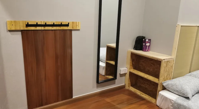 Четырёхместный номер Standard Tatami DTepi Laut - PANGKOR ISLAND