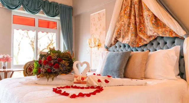 Двухместный люкс Nice с видом на горы Le Boutique Hotel Gramado - Exclusivo para Casais