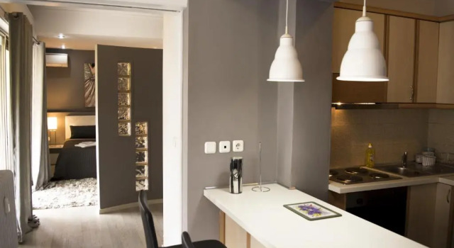 Номер Superior Urban Residence