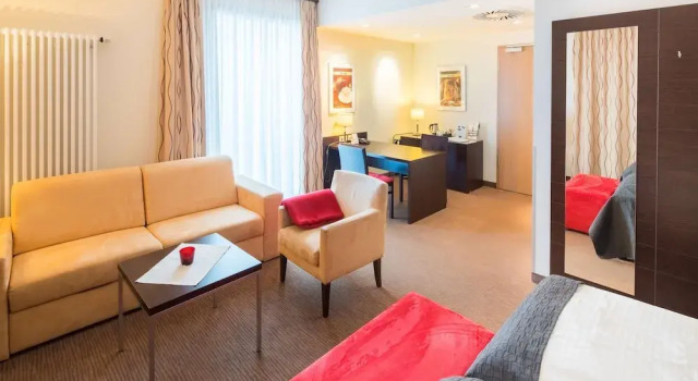 Полулюкс Best Western Plus Hotel Ostertor