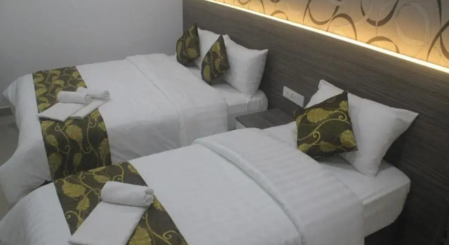 Семейный номер Standard DMetro Hotel