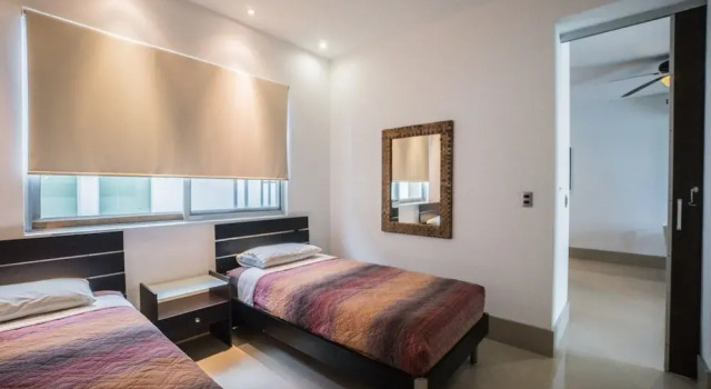 Loft 302 2 Bedroom Condo, Rezerwuj Apartament Playa del Carmen Quintana Roo