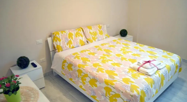 Midway House Italy Apartment