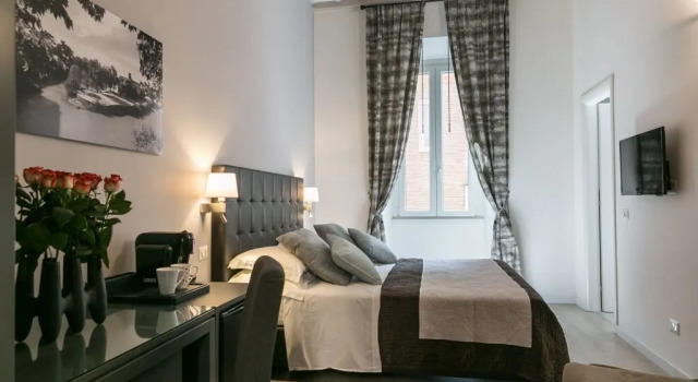 Residenza Augustea, Book Hotel Spagna Rom
