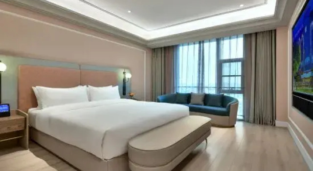 Люкс Mercure Chengdu Shuangliu