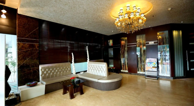 Hotel Oyster