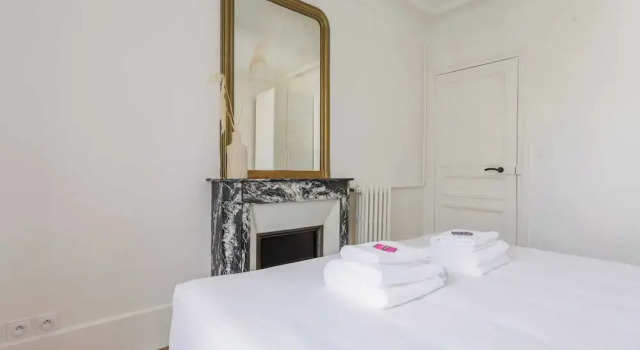 Апартаменты Chic and Welcoming Apartment