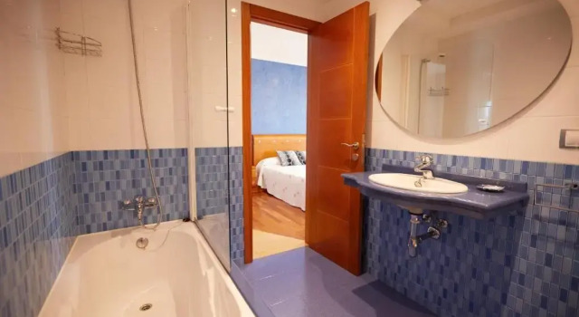 Двухместный номер Standard с балконом и с видом на море Complexo Alameda