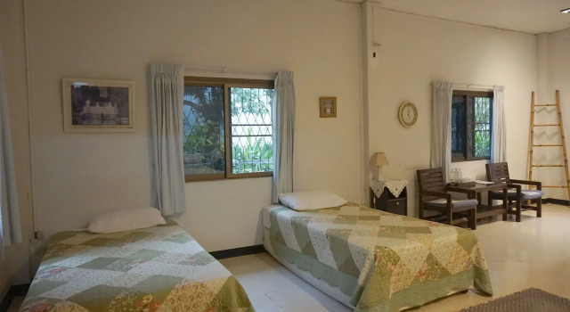 Baan Rub Aroon Guesthouse