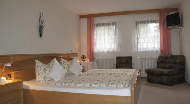 Verwöhn-Pension Wiesengrund, Prenota Affittacamere Bischofsgrün Fichtel Mountains