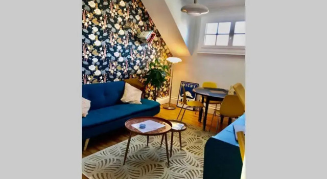Апартаменты Vichy Cocoon Appartements