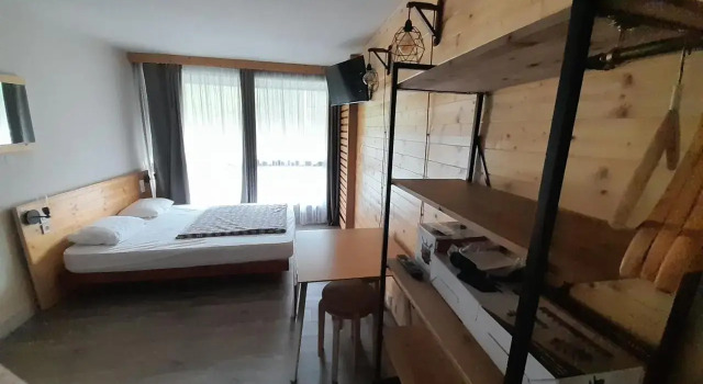 Studio Cosy au pied des pistes