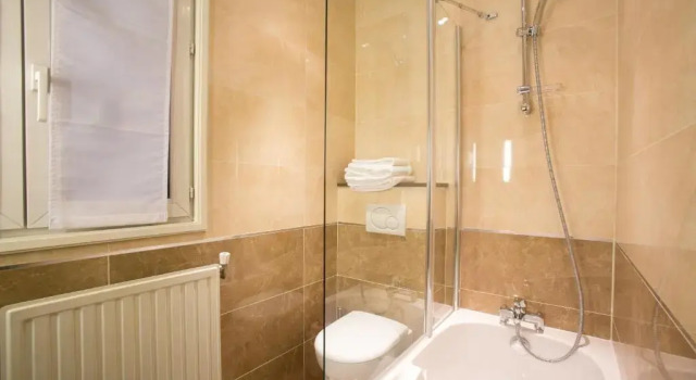 Двухместный номер Standard Hotel Bellevue Saint-Lazare