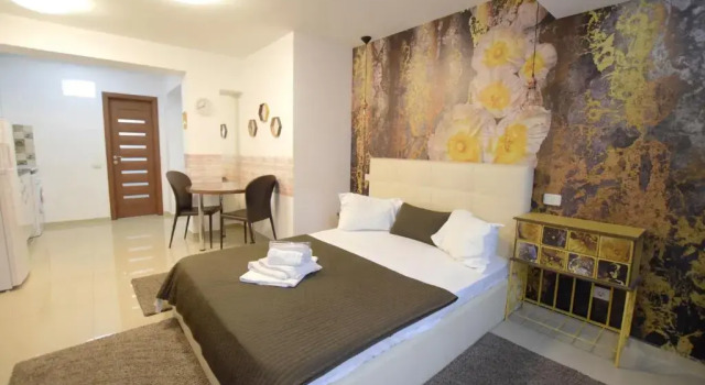 Студия Decebal Residence Apartments