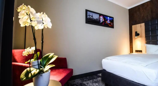 Standard chambre Hotel Roter Löwe