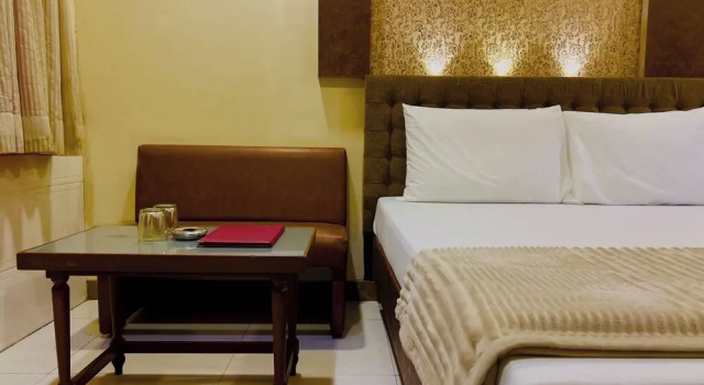 Номер Deluxe Hotel Dwaraka