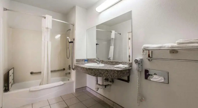 Номер Standard Rodeway Inn Beaumont