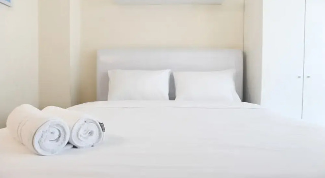Homey and Comfy Studio @ Tifolia Apartment, Book Apartment Jakarta Jakarta Province
