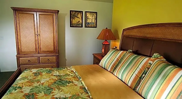 Люкс Paniolo Greens Resort