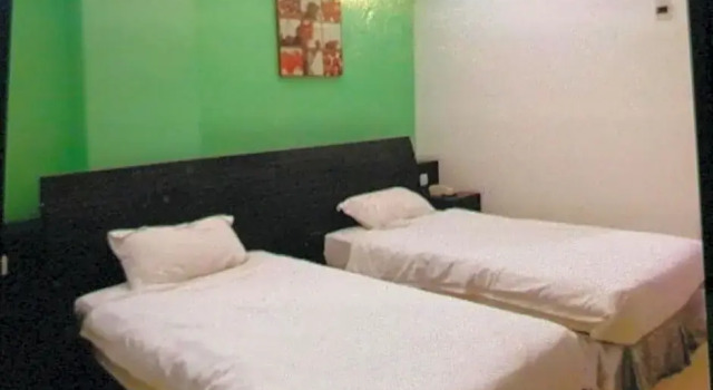 Standardowy pokój Ipoh Downtown Hotel