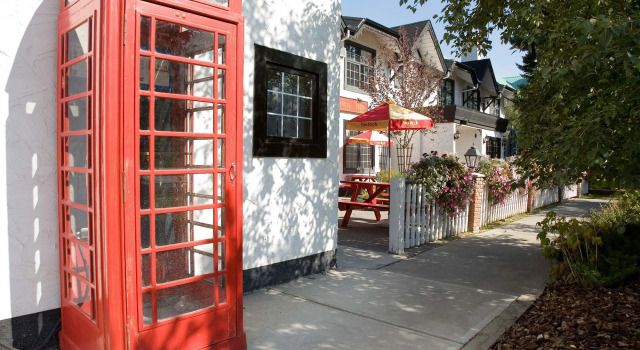 The Georgetown Inn