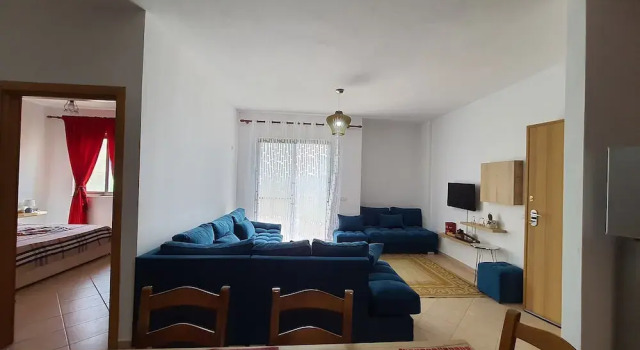 Green Apartment, Rezerwuj Apartament Hotele w Durres County z parkingiem, Parking