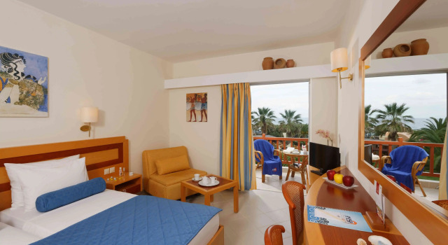 Курорт Anissa Beach & Village