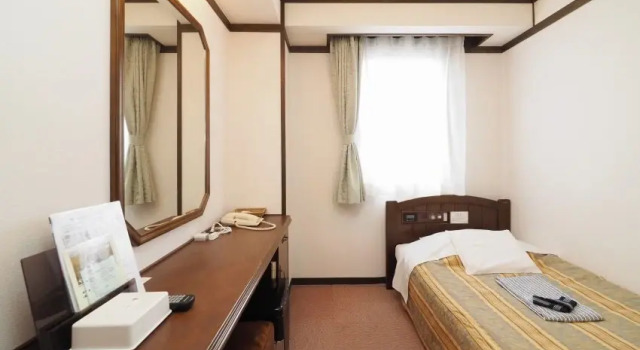 Hotel Terminal Inn, Book Hotel Billige hoteller i Niigata