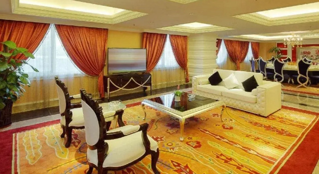 Grand Park Hotel Hefei, Book Hotel Hotels in Hefei with a Pool, Swimming Pool