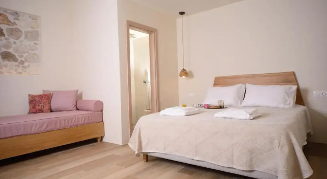 Апартаменты Veranda Rossa Suites