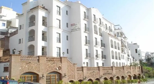 Hotel Villa Frigiliana