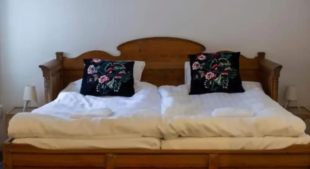 4 Person Holiday Park Home in 82011, Boek Vakantiehuis Vallsta Gävleborg
