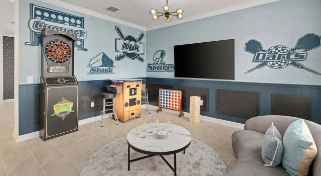 Коттедж с 5 комнатами Harbor Island Beach Club, Homes by Villatel