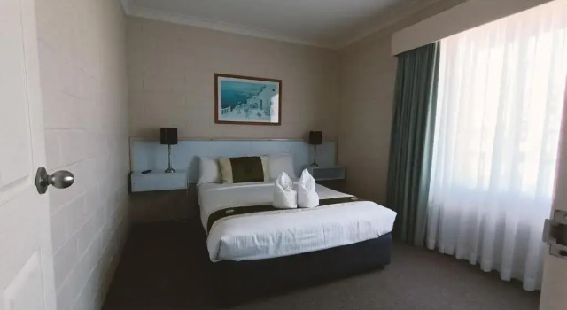Люкс Deluxe Admiral Nelson Motor Inn