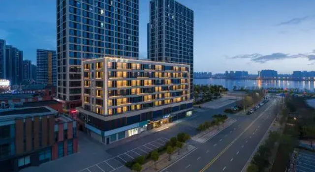 JI Hotel (Nanchang Xizhan Guobocheng Hotel), Rezerwuj Hotel Nanchang Jiangxi
