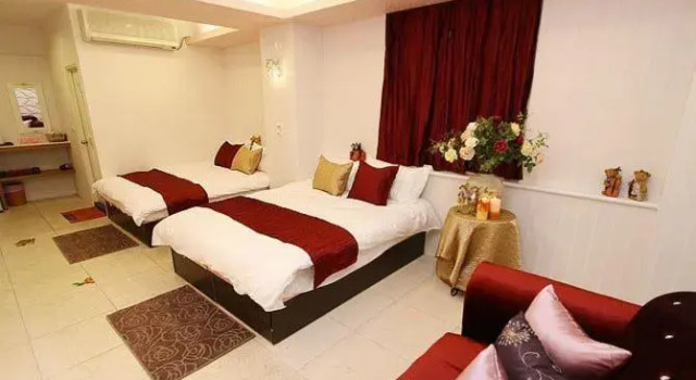 Номер Standard Simplicity Sojourn Hualien