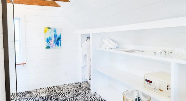 Номер Luxury American Beech Hotel - Greenport