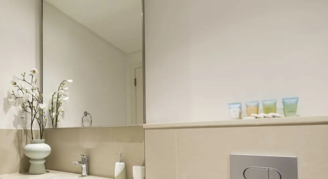 Апартаменты LUX The Downtown Zabeel View Suite 2