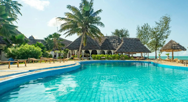 Visitors Inn Jambiani, Забронировать Отель Джамбиани Zanzibar Central