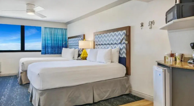 Номер Traditional рядом с пляжем Bilmar Beach Resort