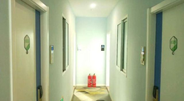 99inn Selected Hotel (Fangyao Road branch, Fangshan Doudian Development Zone, Beijing), Book Hotel Hotels in Fangshan with Parking, Parking