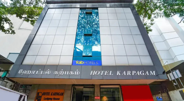 Fabhotel Karpagam