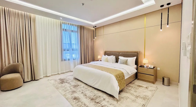 Lavin Suites Serviced Apartments, Забронировать Апартаменты/квартира Эт-Таиф 
