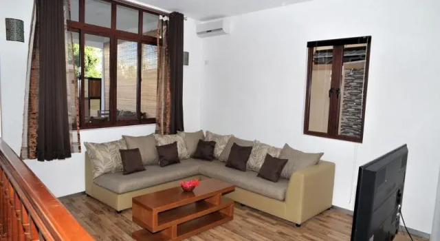 Pereybere Villa U-Andela, Rezervovat Vila Hotely v Pereybere s bazénem, Bazén