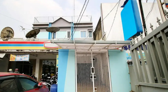 Airy Eco Syariah Tanah Tinggi Daan Mogot Raya KM 23 Tangerang