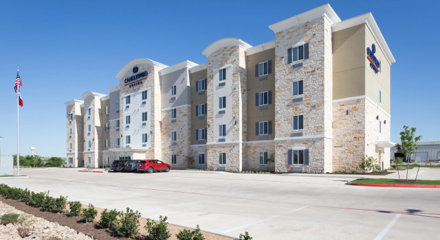 Candlewood Suites Buda - Austin SW by IHG, Varaa Hotelli Buda Greater Austin