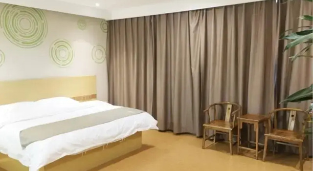 GreenTree Inn Xingtai Qinghe County Wusong Park, Book Hotel Xingtai Hebei