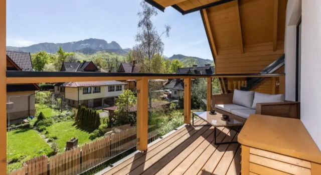 Апартаменты с 2 комнатами Apartamenty Modrzejewskiej Zakopane