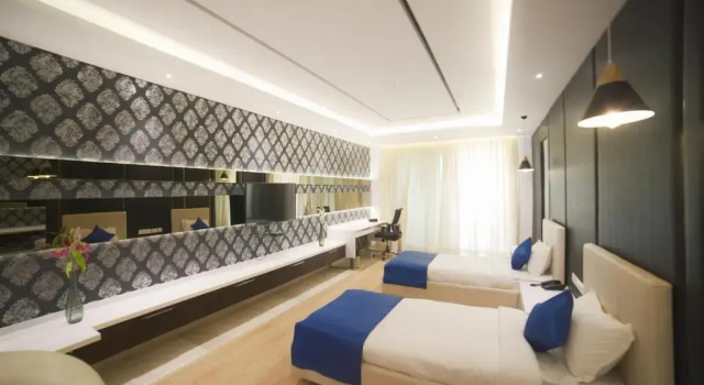 Двухместный номер Standard с балконом BNGV Mystic Premier Hotel