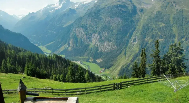Апартаменты Ferienwohnung Bergspitz